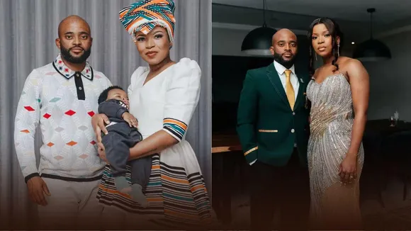 south africa captain Temba bavuma wife phila lobi is successful entrepreneur and philanthropist