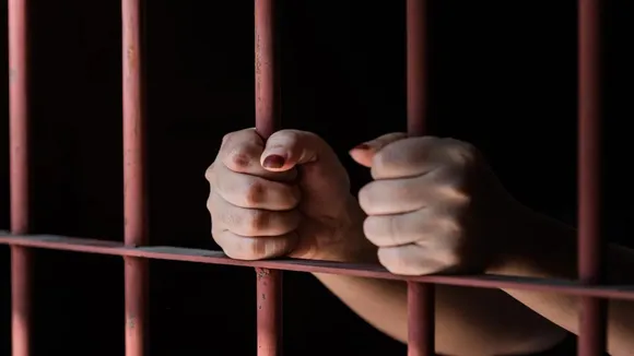 woman arrested