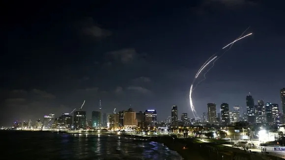 Iran attack on Israel