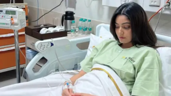 Sana Maqbool suffered serious disease liver cirrhosis actress expressed her pain and said I just don't want to have undergo transplant