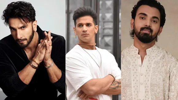 Ranveer Singh to KL Rahul these celebs celebrating Fathers Day for first time