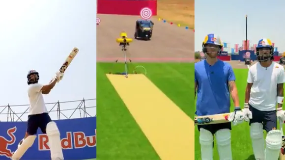 KL Rahul Ben Stokes