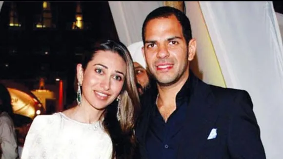 Karisma Kapoor ex-husband Sunjay Kapur last photo before demise viral on social media 
