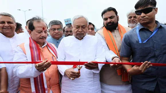 nitish kumar update one