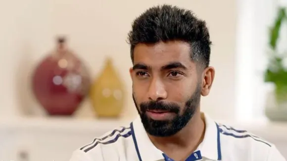 Jasprit Bumrah IND vs ENG