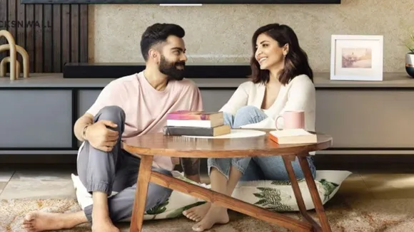Virat Kohli Anushaka Sharma