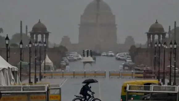 artifical rainfall
