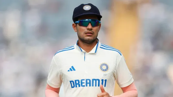 Shubman Gill
