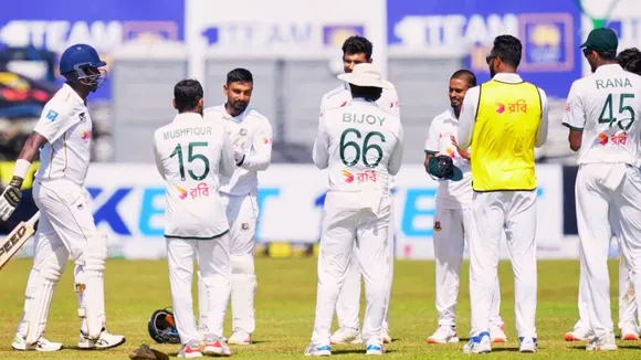 Angelo Mathews