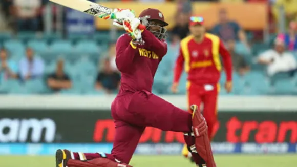 Chris Gayle