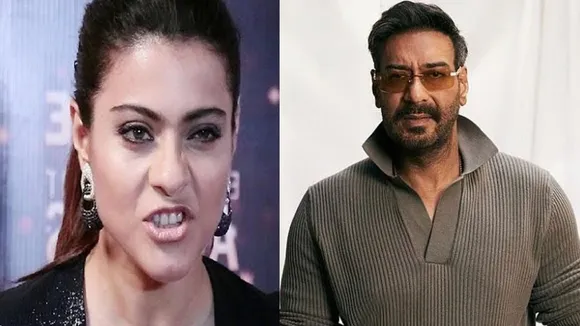 Kajol had this big problem with Ajay Devgan actress shocking reveals and said this openly about her