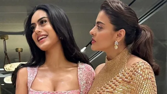 kajol nisha