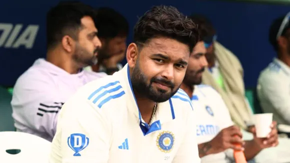 Neither Dhoni nor Gilchrist Rishabh Pant is the only wicketkeeper batter to achieve this feat in tests