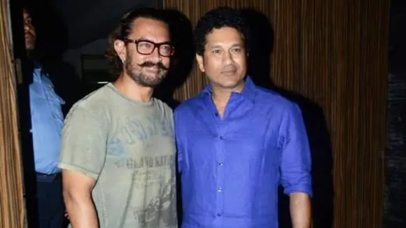 sachin tendulkar reaction on aamir khan starrer film Sitaare zameen par