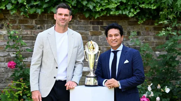 Tendulkar-Anderson Trophy