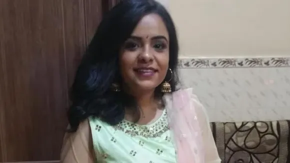 Indian Student Tanya Tyagi
