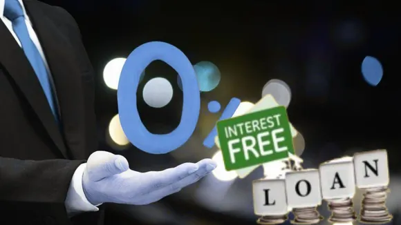 Interest Free Loan
