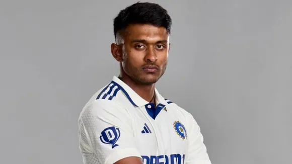 sai sudharsan badly trolled on social media after get out on zero in debut test ind vs eng leeds test