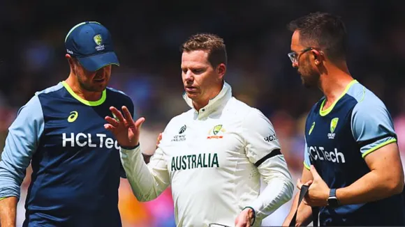 Temba Bavuma's drop catch cost steve smith as aussie batter will miss first test against west indies