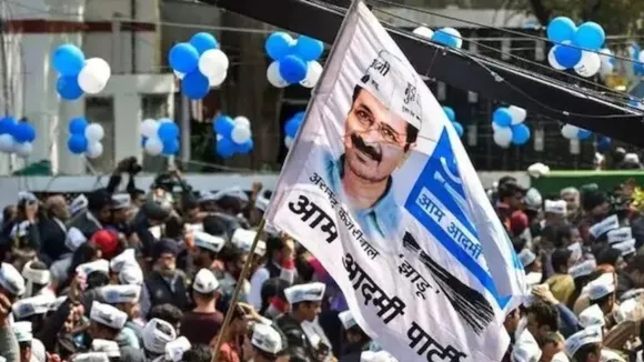 aam aadmi party mcd election