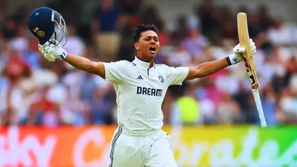 Yashasvi Jaiswal became first player in the test history to achieve this feat