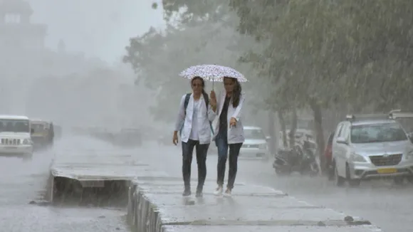 Rain Alert Today 21 June