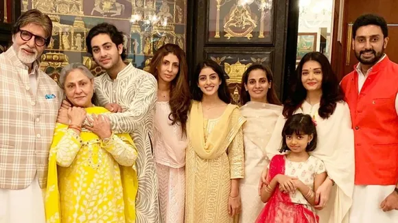 The Bachchan family have many bungalows from Paris to New York with Jalsa worth 120 crores are owner
