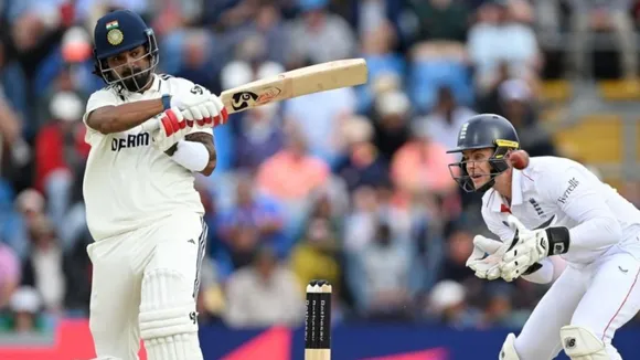 KL Rahul