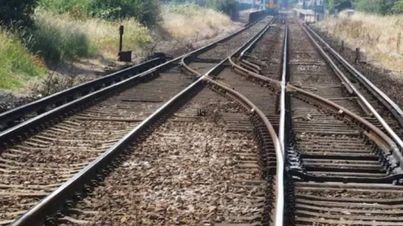 Rishikesh man died hit by train