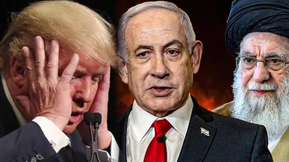 America suffered a big setback in the Iran-America war
