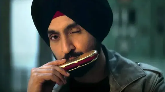 diljit dosanjh diana penty Detective Sherdil movie Review know here full details
