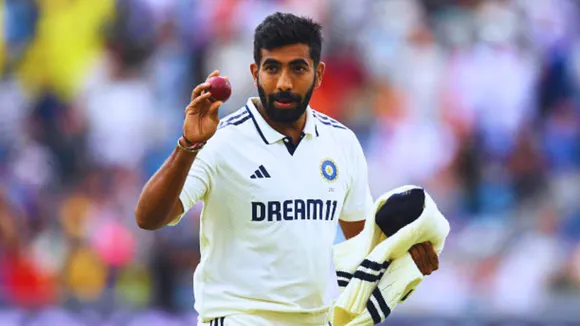 Jasprit Bumrah receives huge praise in England's media