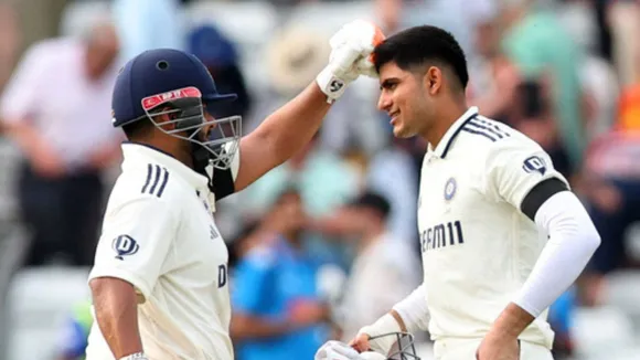 Shubman Gill