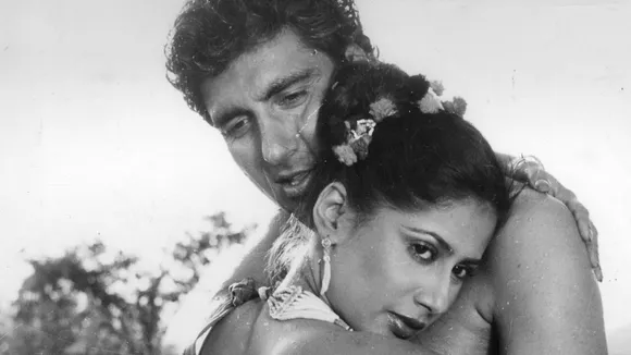 When raj babar left his wife kids and had an extra marital affair his son still hates him