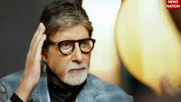 Amitabh Bachchan