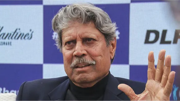 former Indian captain kapil-dev-insult-today-cricketers-by-call-them-actor