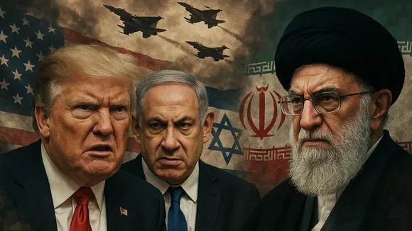 Israel-Iran Attack