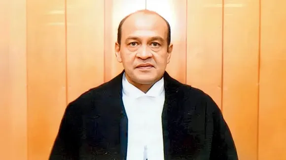 Justice Yashwant Verma