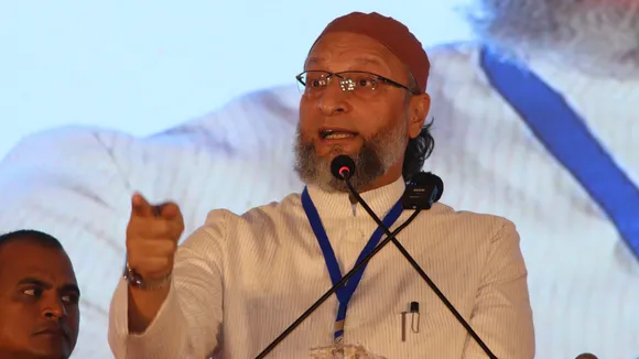 Asaduddin Owaisi Criticizes Benjamin Netanyahu on Israel-Hamas War
