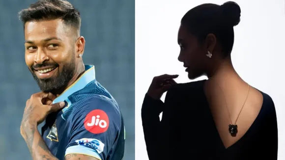 Hardik Pandya- Esha Gupta