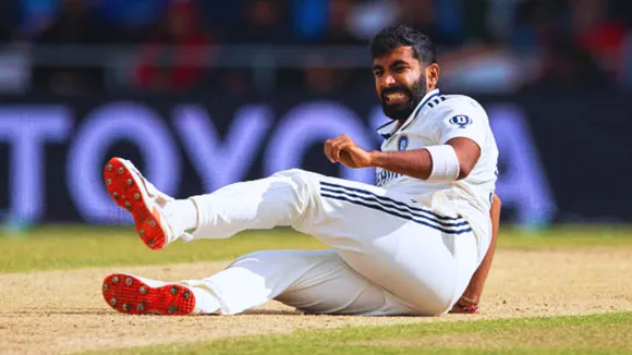 Major update on Jasprit Bumrah's injury before the second test against england