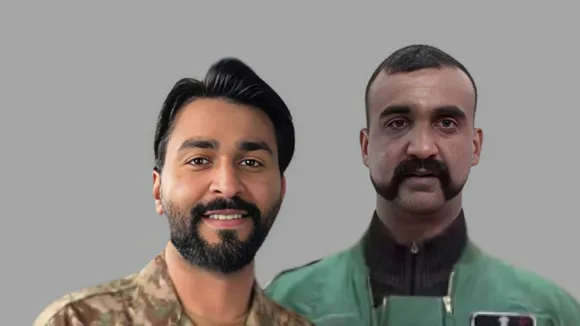 Major Moiz Abbas