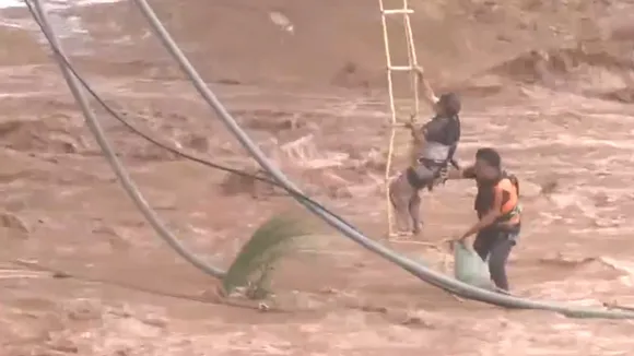 Tawi River Rescue Operation