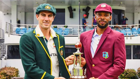 Australia announced playing-11 for the first Test against West Indies two superstars miss out