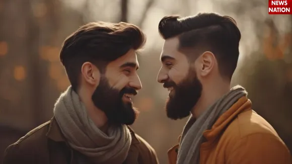 beard men