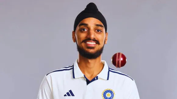 Arshdeep Singh can make his test debut in birmingham as bumrah's place is suspicious