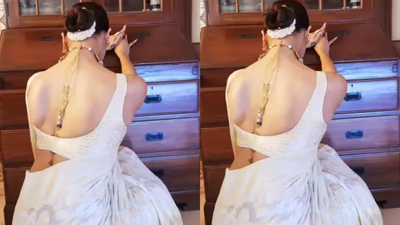 this actress ask her brother should I change my clothes in front of you know why