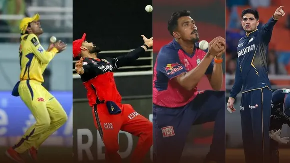 174 catches were missed in IPL 2025 know which team had the worst fielding
