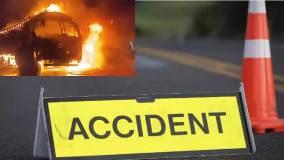 Gujarat Road Accident