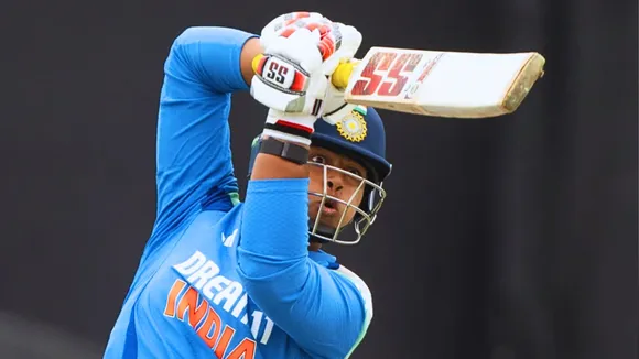 14 year old Vaibhav Suryavanshi played another memorable innings